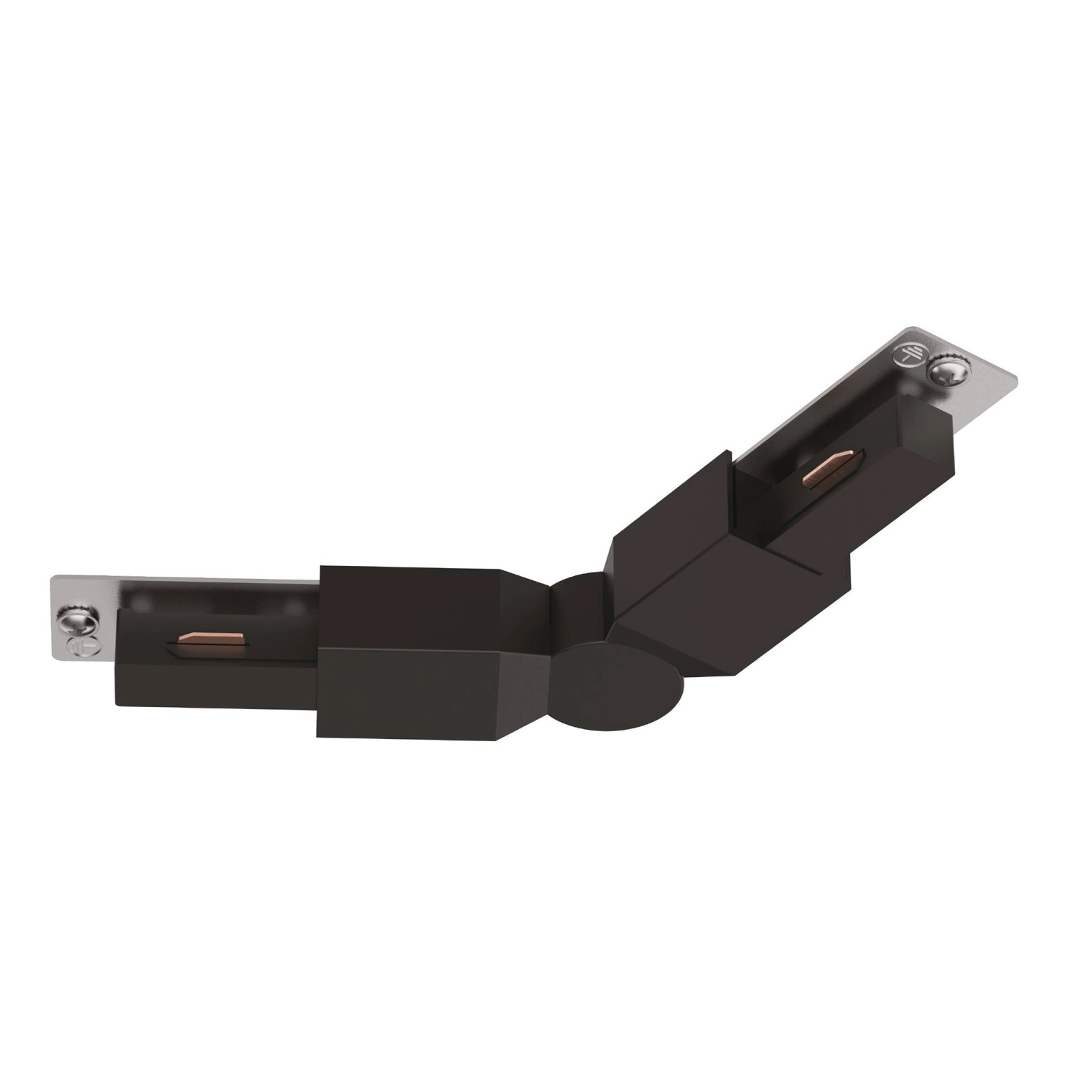 EGLO HV-Eckverbinder EASYT Zubehör Schwarz L 187mm günstig online kaufen
