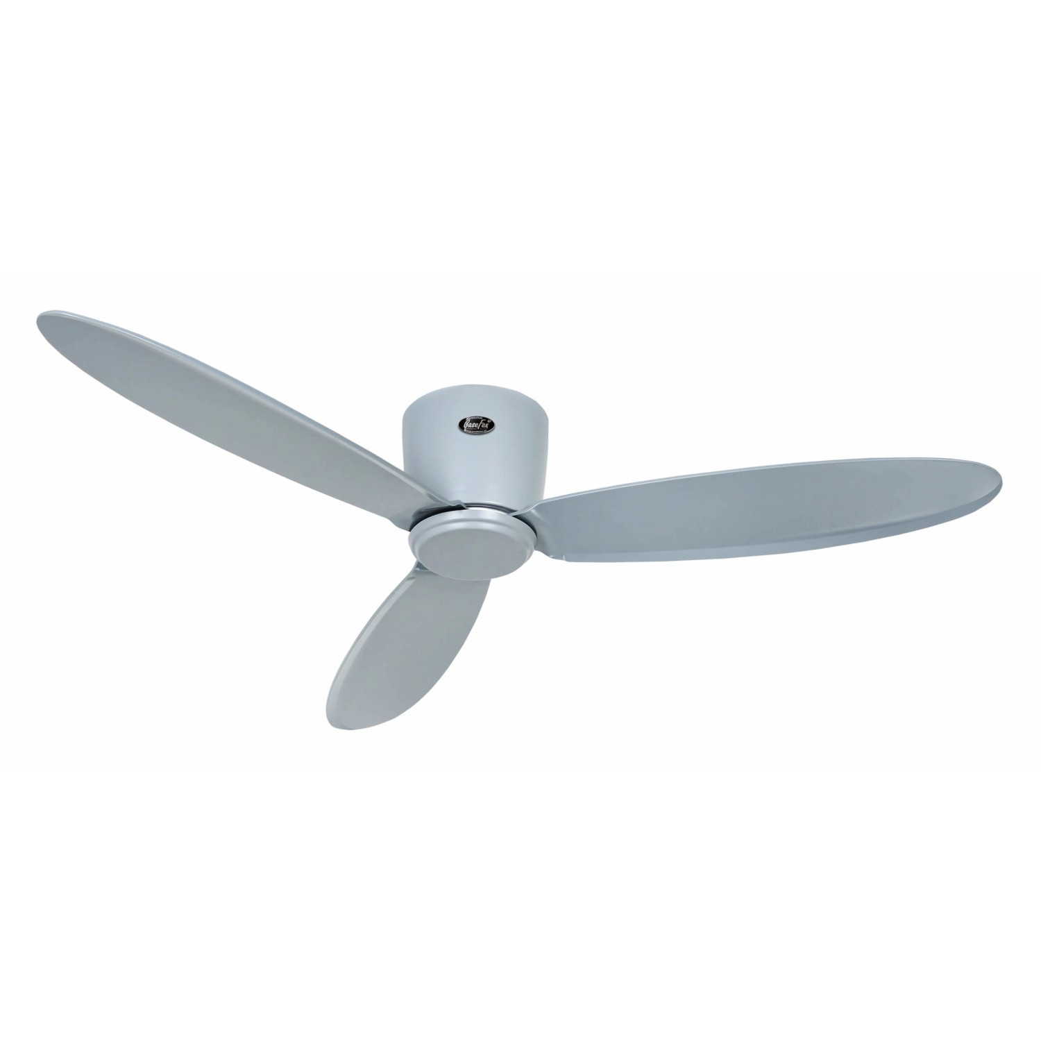 CASAFAN Energiespar Deckenventilator mit Fernbedienung Eco Plano II 132 cm günstig online kaufen