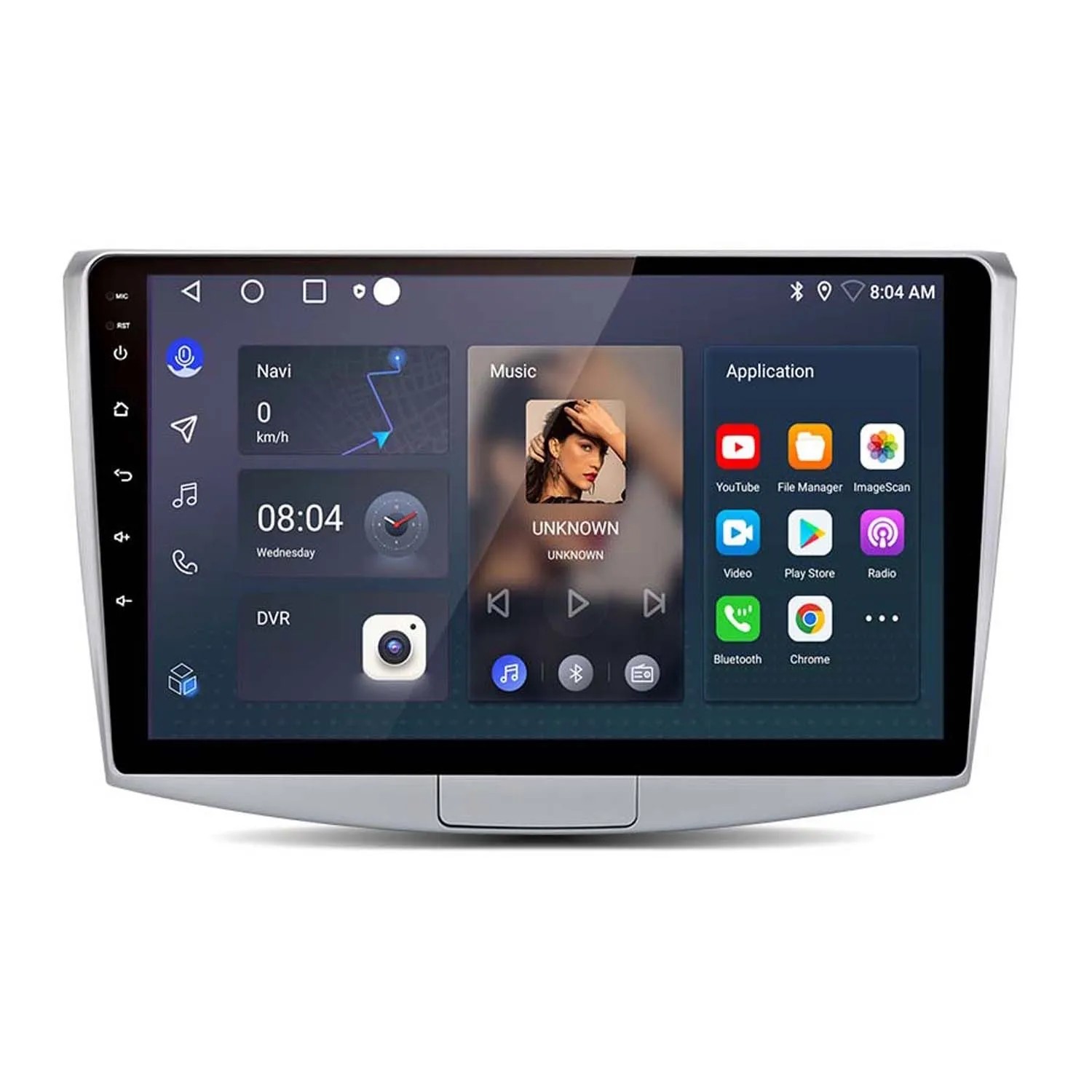 Junsun Autoradio Für Vw Passat B6 B7 Cc Magotan 2010-2015