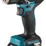 Makita Akku-Bohrschrauber DDF487RAJ mit Akku und Koffer.