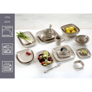 Ritzenhoff & Breker Casa Tafelservice 8-teilig Nougat