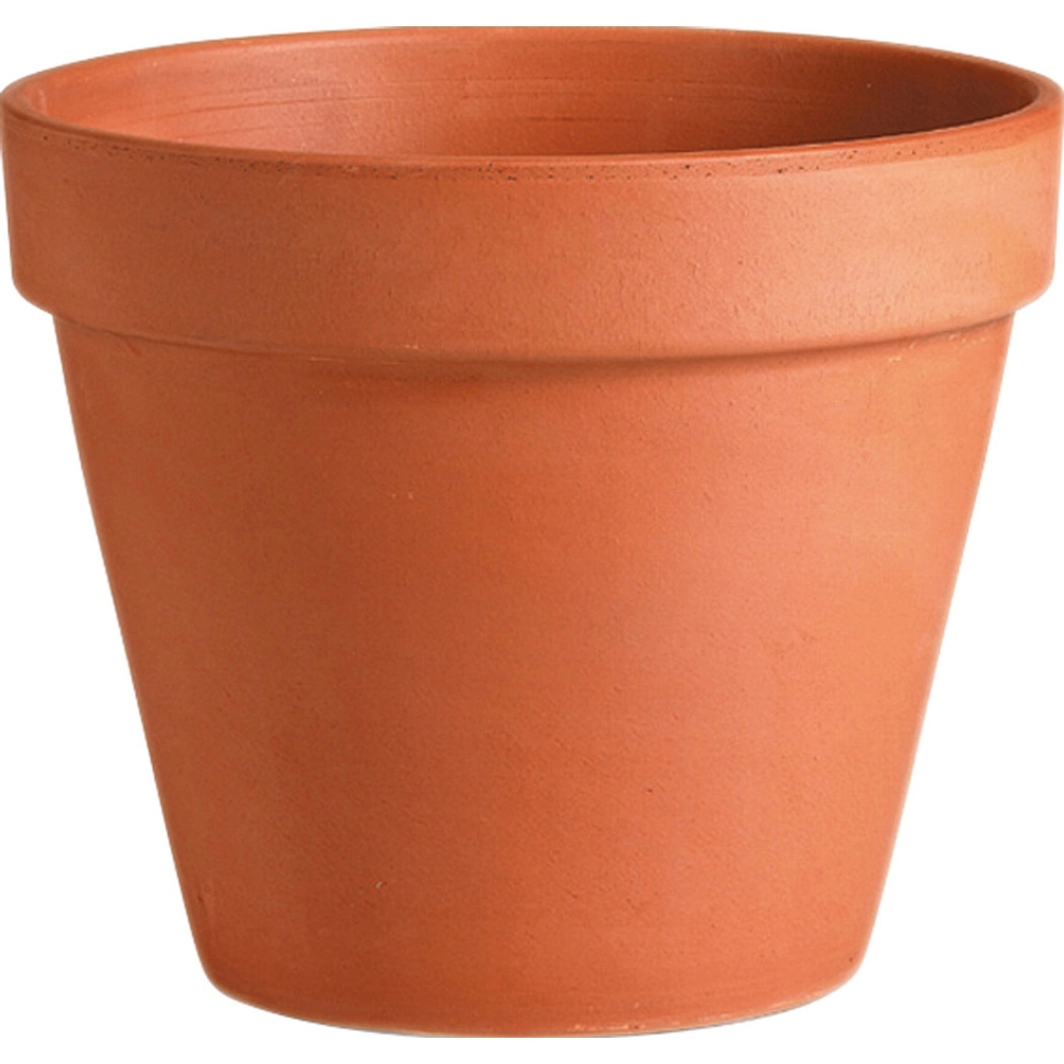 Deroma Pflanztopf Standard Ø 20 cm Terrakotta