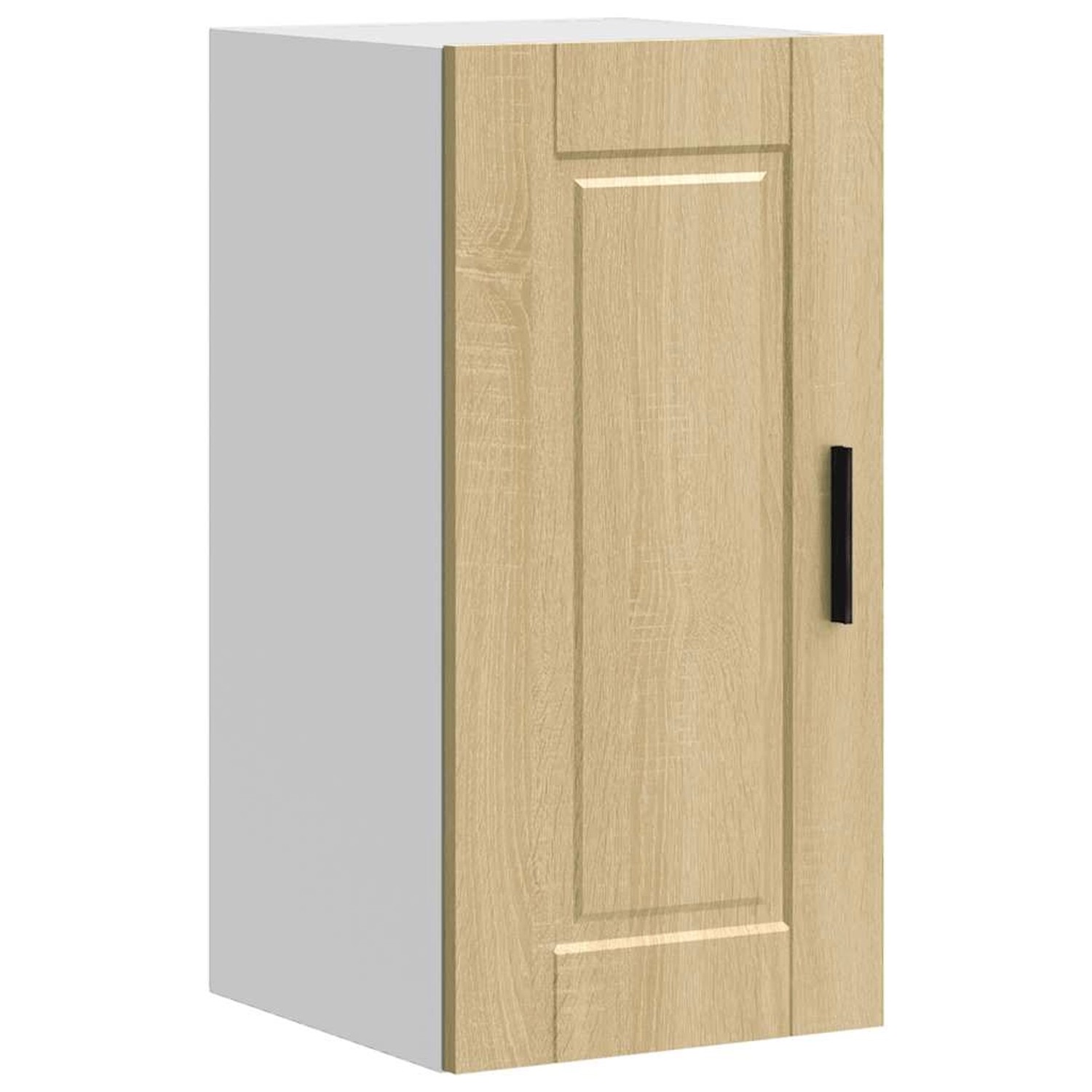 vidaXL Küchen-Hängeschrank Porto Sonoma-Eiche Holzwerkstoff 854020 günstig online kaufen