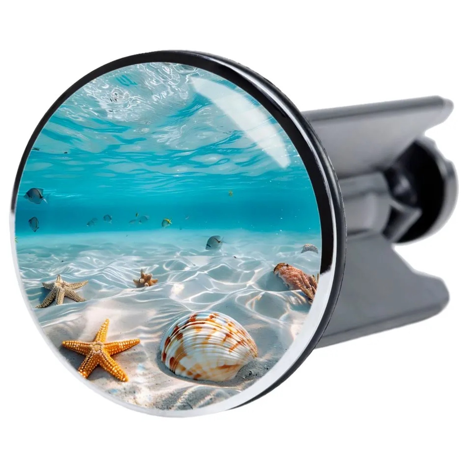 Sanilo Waschbeckenstöpsel Waterworld günstig online kaufen