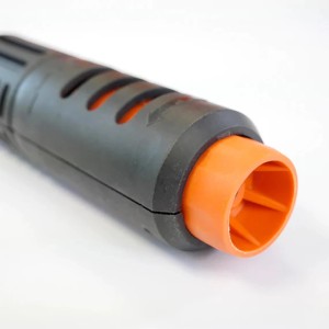 Yard Force Vario Düse für Hochdruckreiniger, stufenlos einstellbar.