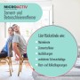 Microactiv Zement- und Betonschleierentferner 1l: Entfernt Zementschleier, Mörtelreste und mehr. Reinigungsmittel für Oberflächen.