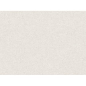 Helle, graue Uni-Vliestapete von A.S. Création Paradise Garden mit feiner Textur.