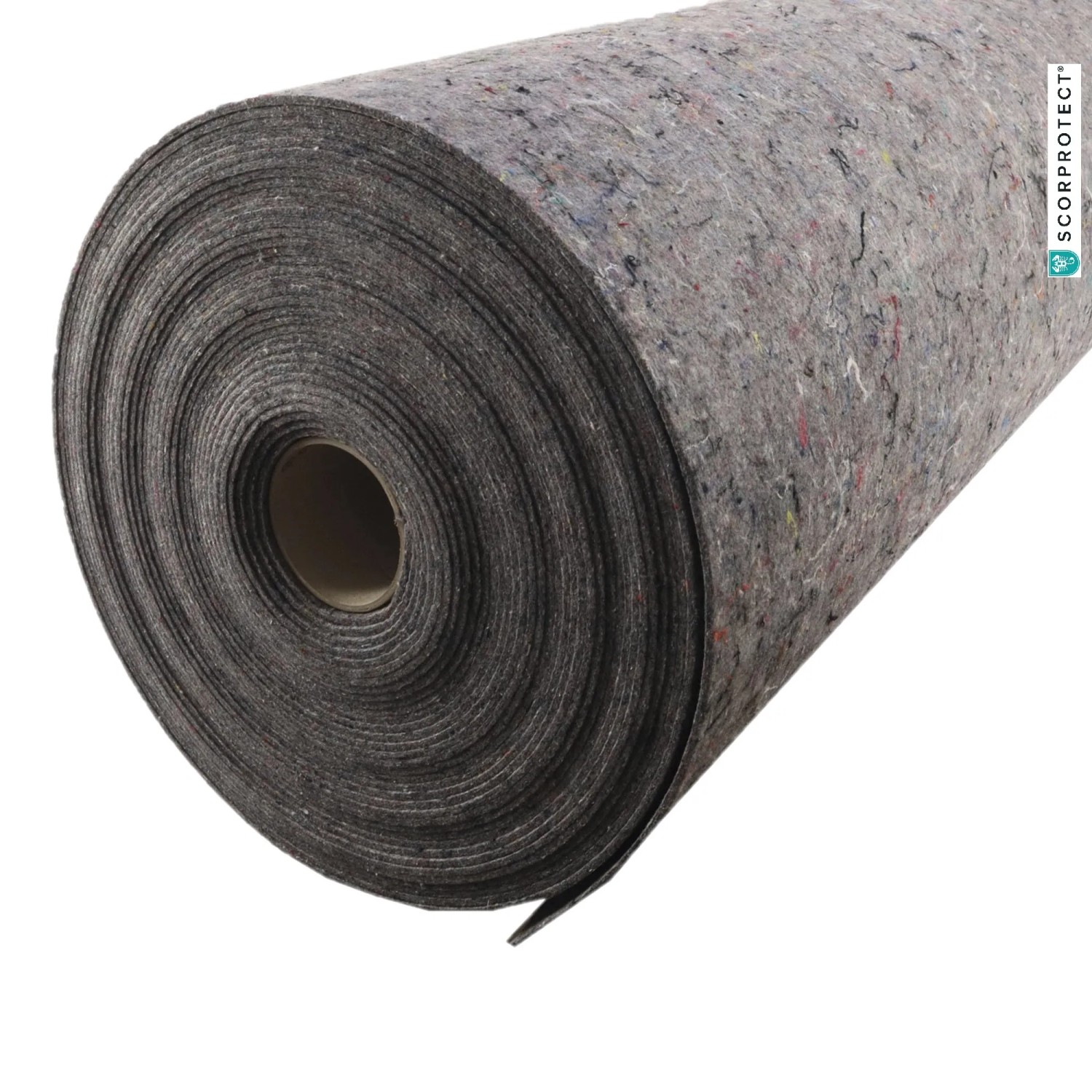 Scorprotect Schutzboden Abdeckvlies Atmungsaktiv 1 M X 25 M RobustRolli 850 G M²_3