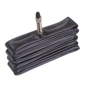 Prophete Fahrradschlauch 16 Zoll mit Dunlopventil für Fahrräder.