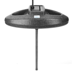 Oase Eisfreihalter IceFree Thermo 330 für eisfreie Teiche im Winter.