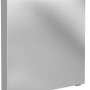 Fackelmann Spiegelschrank OXFORD, 60cm, weiß, mit Softclose-Türen und Beleuchtung.