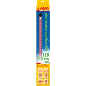 Sera Aquarium LED-Leuchte Plantcolor Sunrise 360, Pflanzenlicht für Aquarien.