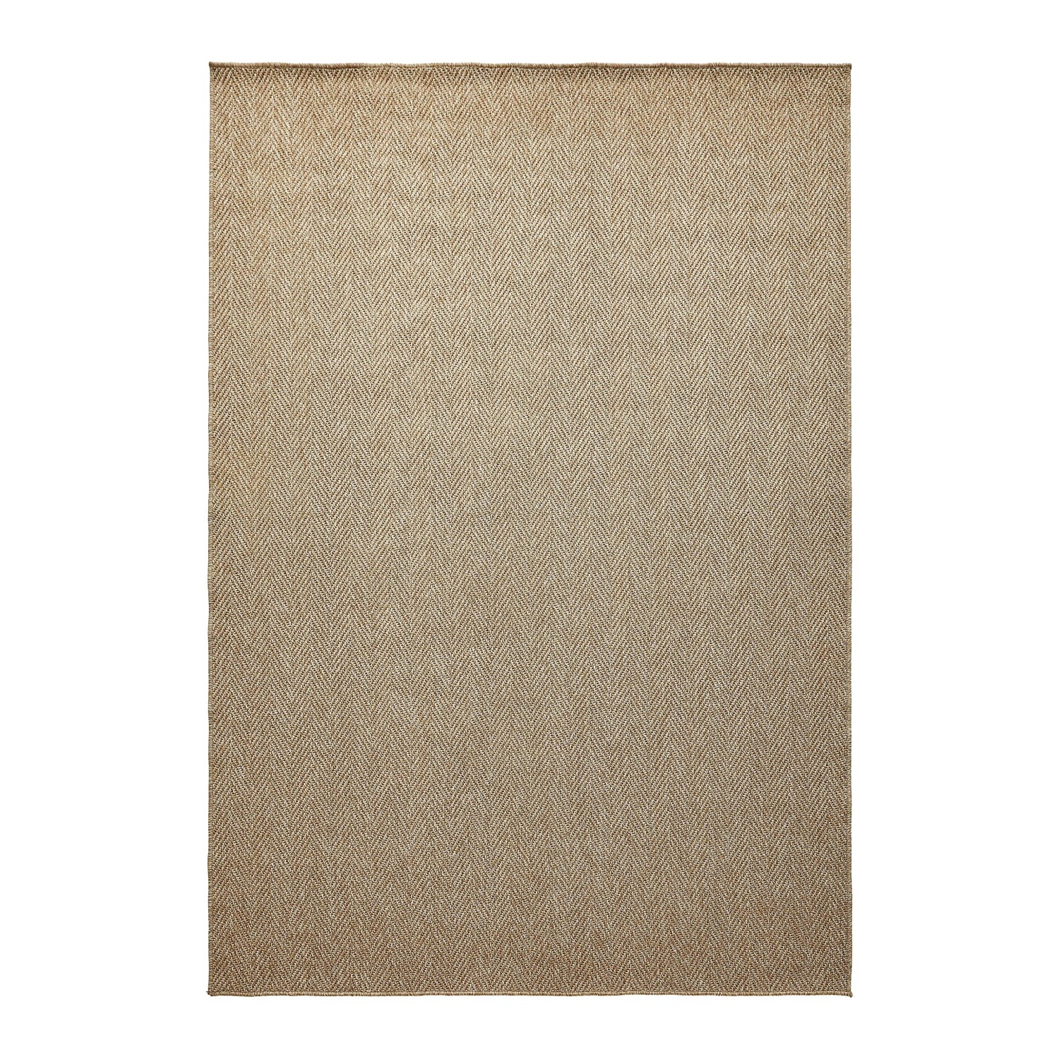 Mömax Flachwebteppich Finn Naturfarben ca. 160x230cm