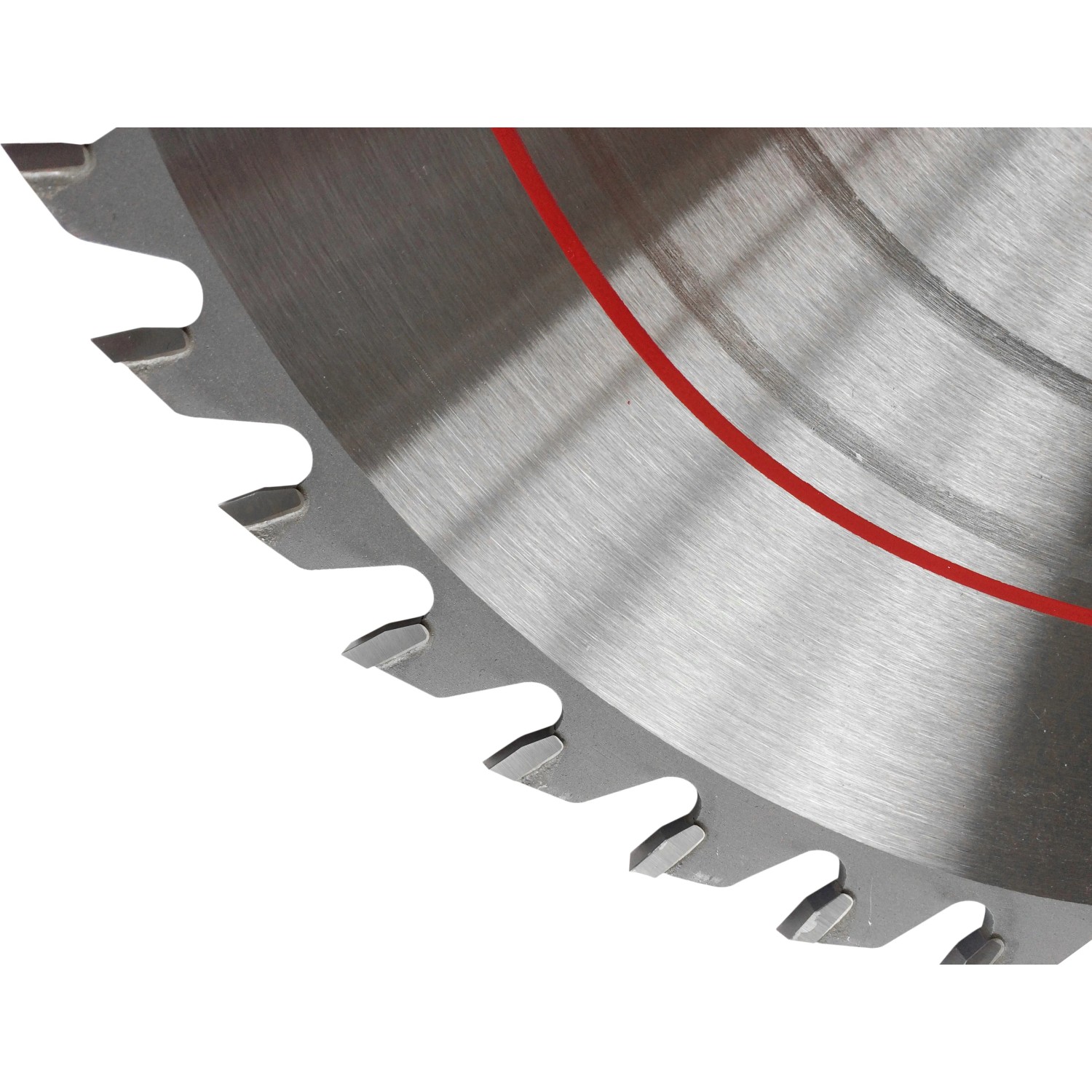 Holzmann Kreissägeblatt, 250mm, 100 Zähne, für Aluminium.