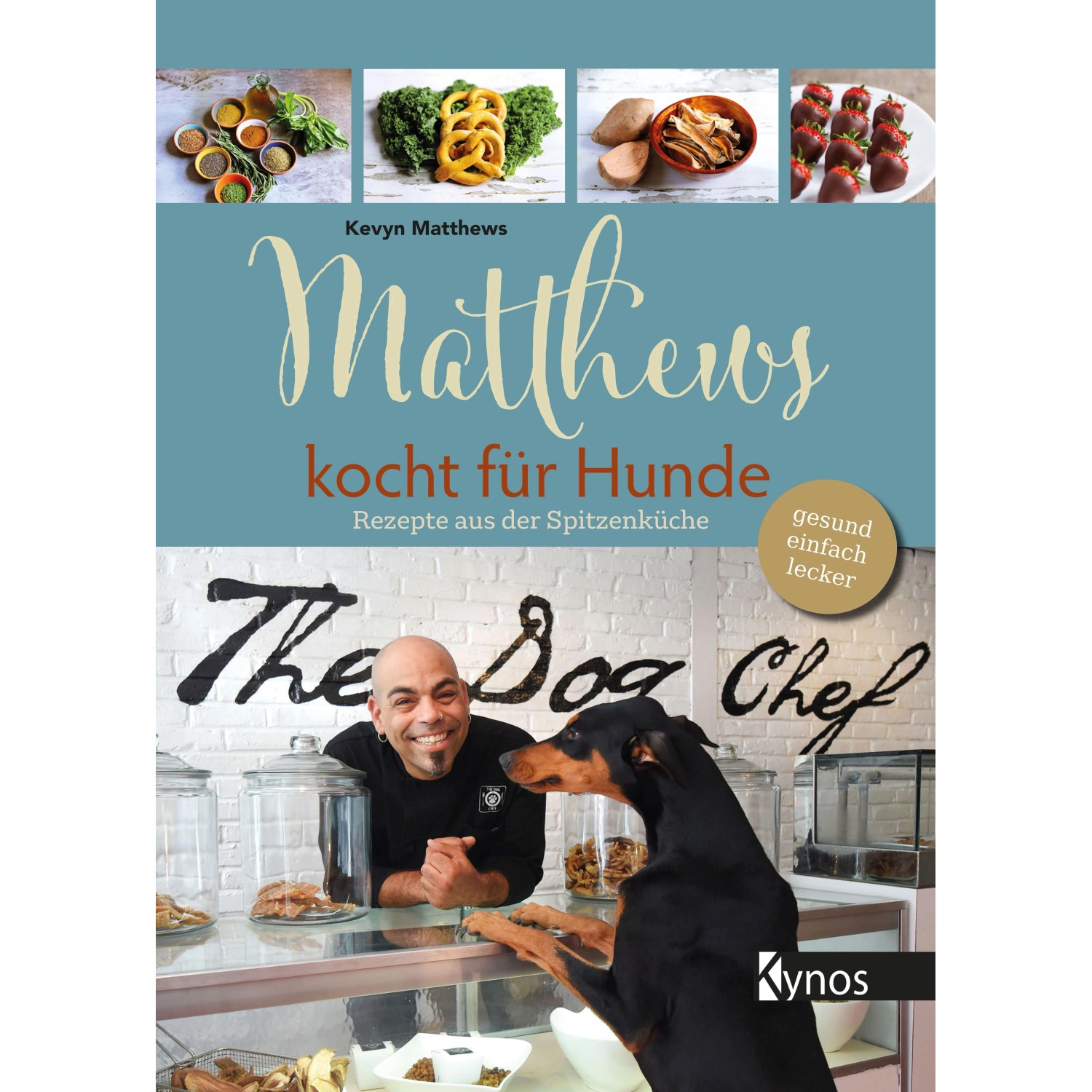 Matthews kocht für Hunde