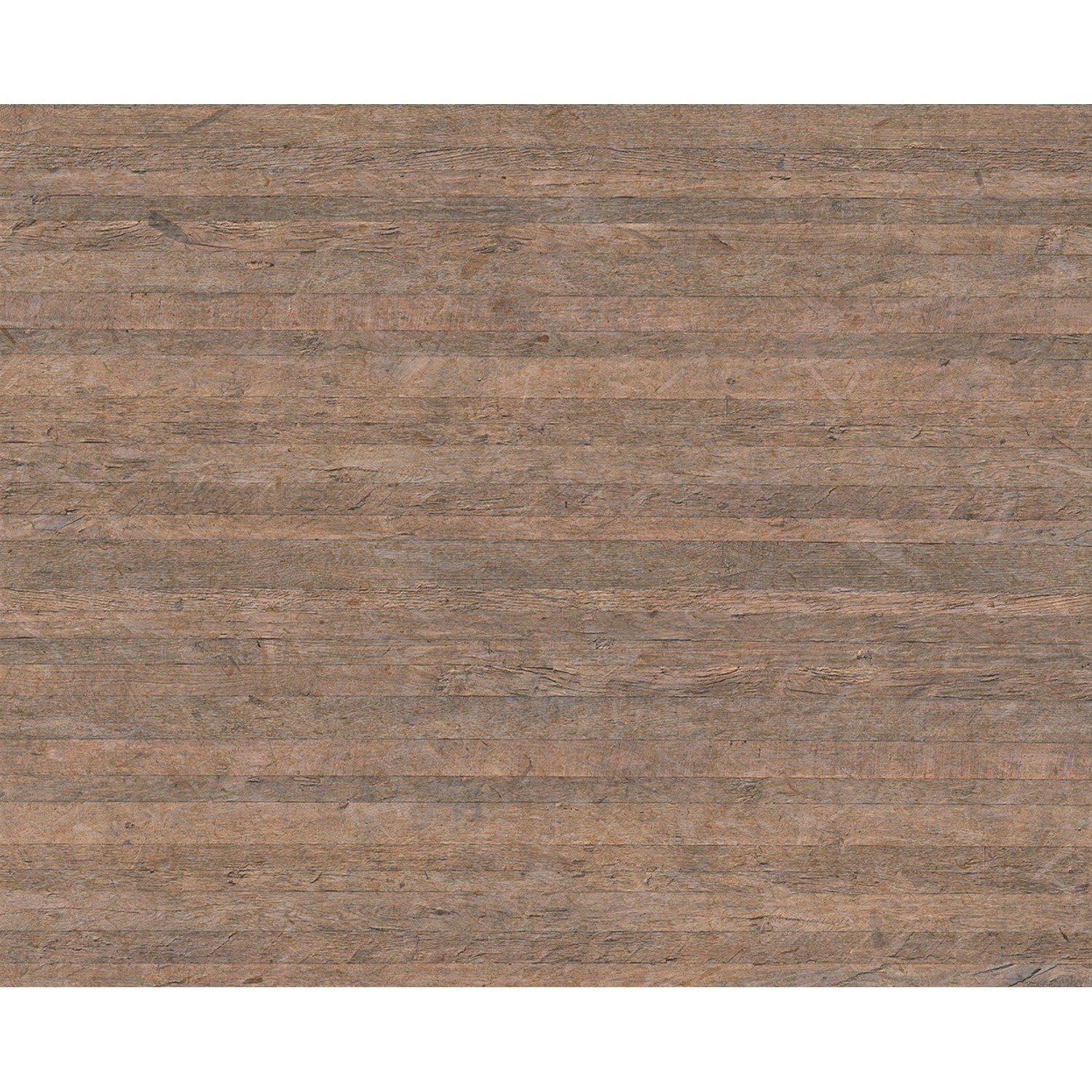 Egger DecoWall Handmuster: Wandpaneel in Eiche Natur Optik für die Wandgestaltung.