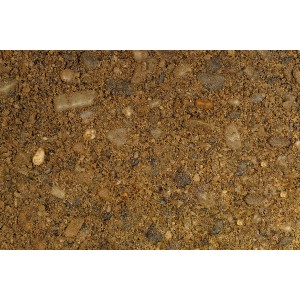 Betonschotter 0-16 mm im Big Bag, beige-brauner Kies für Beton, 1000 kg.