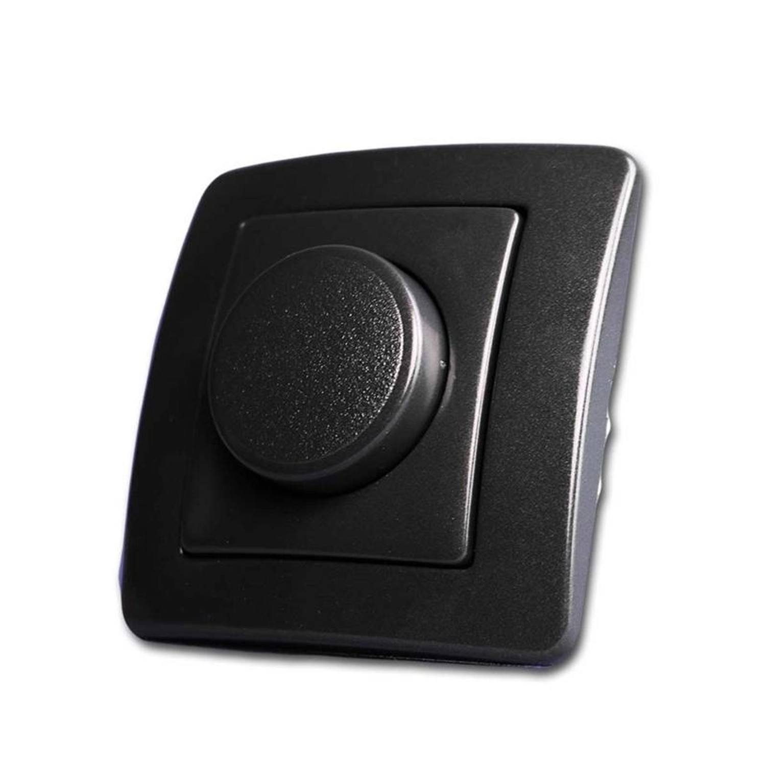 TEM EKONOMIK LED Dimmer Anthrazit 250V10A UP 0W 100W