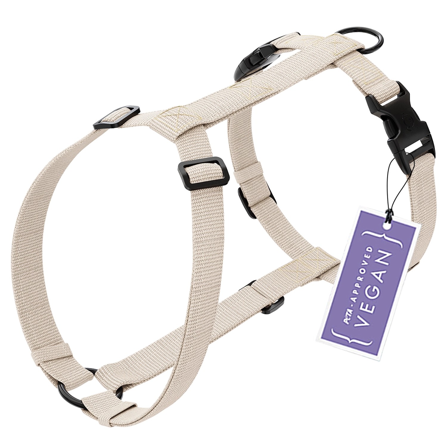 STUCH Hundegeschirr PureC Beige S