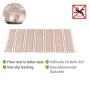 Wenko Badematte Shaki aus recycelten PET Flaschen 50 cm x 80 cm_14