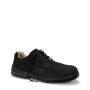 Schwarzer Elten Sicherheitshalbschuh Manager XXB Low ESD S3, Größe 44.