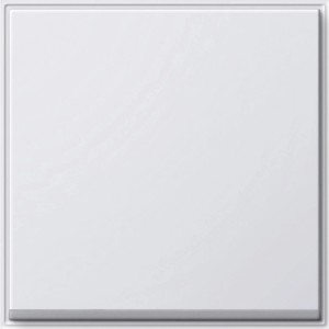 Gira Wippe TX 44, reinweiß, für Feuchtraum-Schalter und Taster.