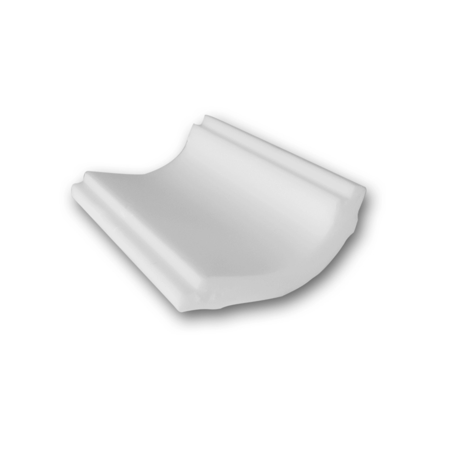 ORAC 1 MUSTERSTÜCK BASIXX S-CB523N 10 cm MUSTER der Eckleiste Stuckleiste günstig online kaufen