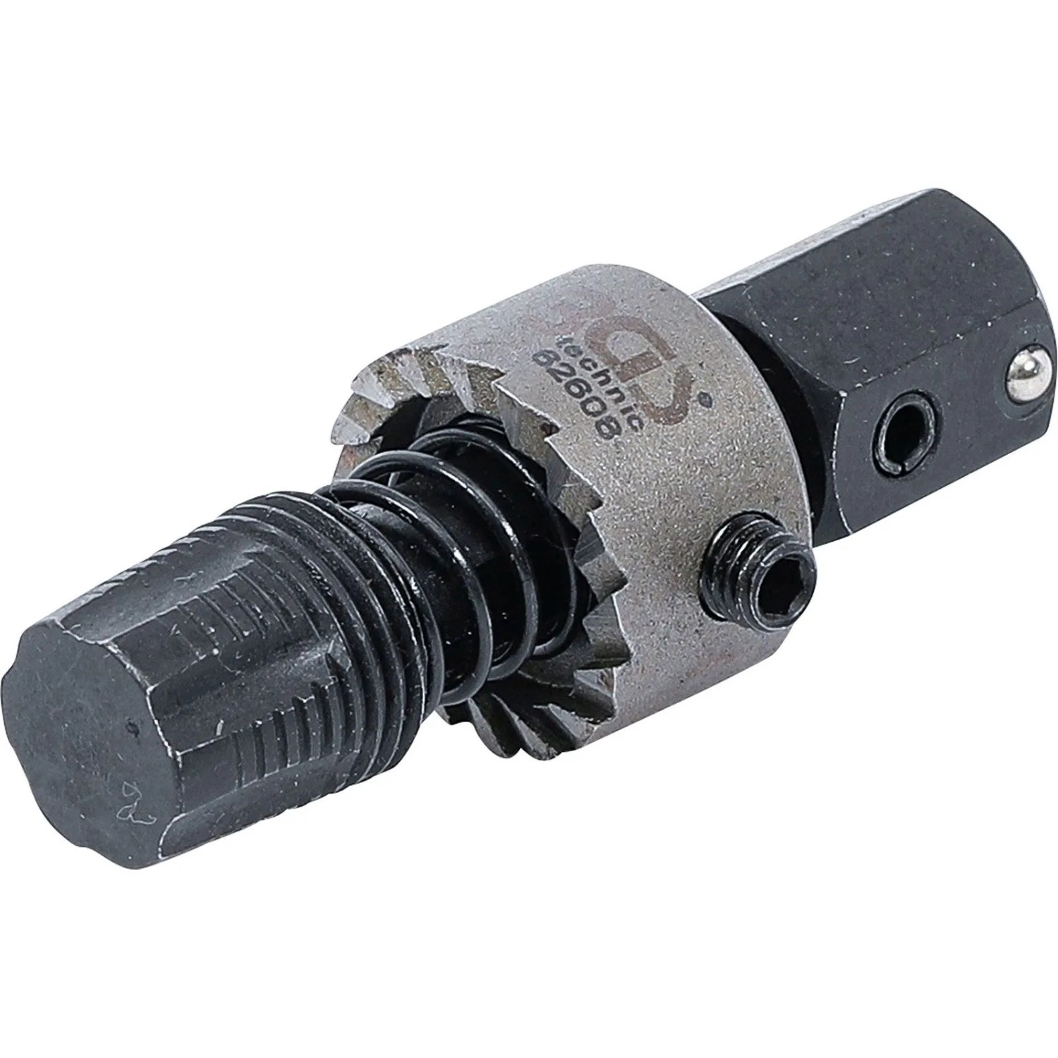 BGS Zündkerzen Gewindereiniger Mit Dichtsitzfräser M14 X 1 25 62608