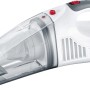 Severin Akku-Handstaubsauger HV 7144 für Staub und Flüssigkeiten, weiß.