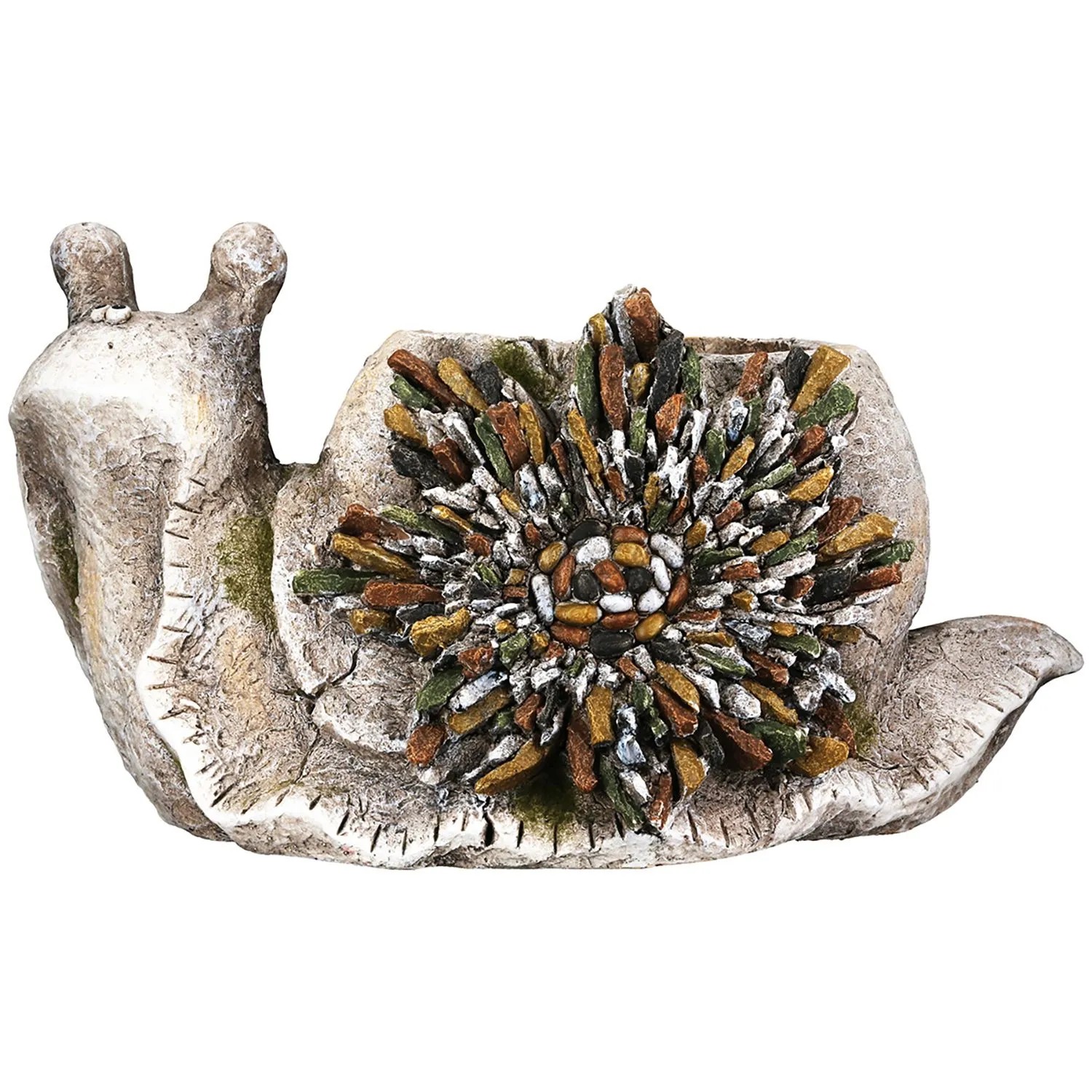 Gilde Übertopf Selma Naturfarben 23 cm x 40 cm