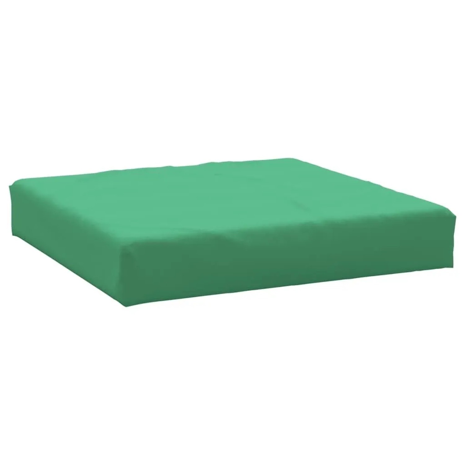 vidaXL Palettenkissen Grün Oxford-Gewebe 315081