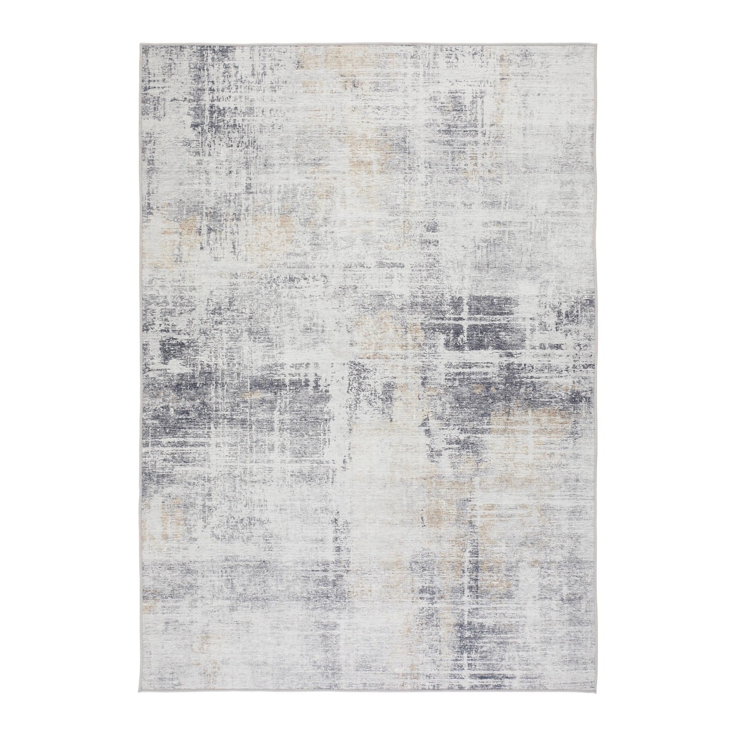 Modern Living Flachwebeteppich Melange 2 Multicolor ca. 120x170cm