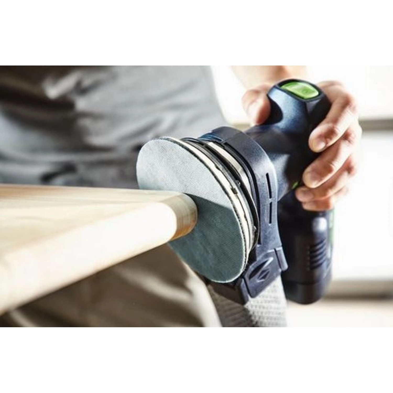 Festool Netzschleifmittel STF DELTA P320 GR NET/50 Granat Net – 203327