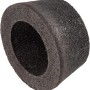 LUX Schleiftopf Stein für Winkelschleifer, Ø 110 mm, zum Schleifen von Beton und Mauerwerk.