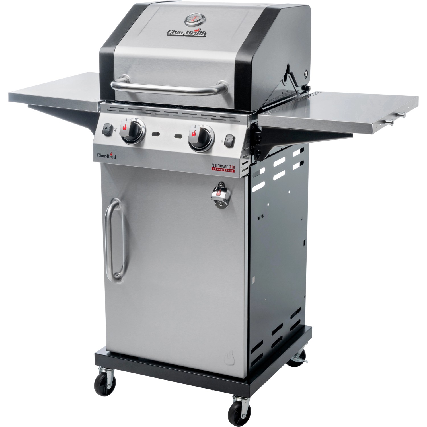 Char-Broil Gasgrill Performance PRO S 2 mit 2 Brennern und TRU-Infrared System.