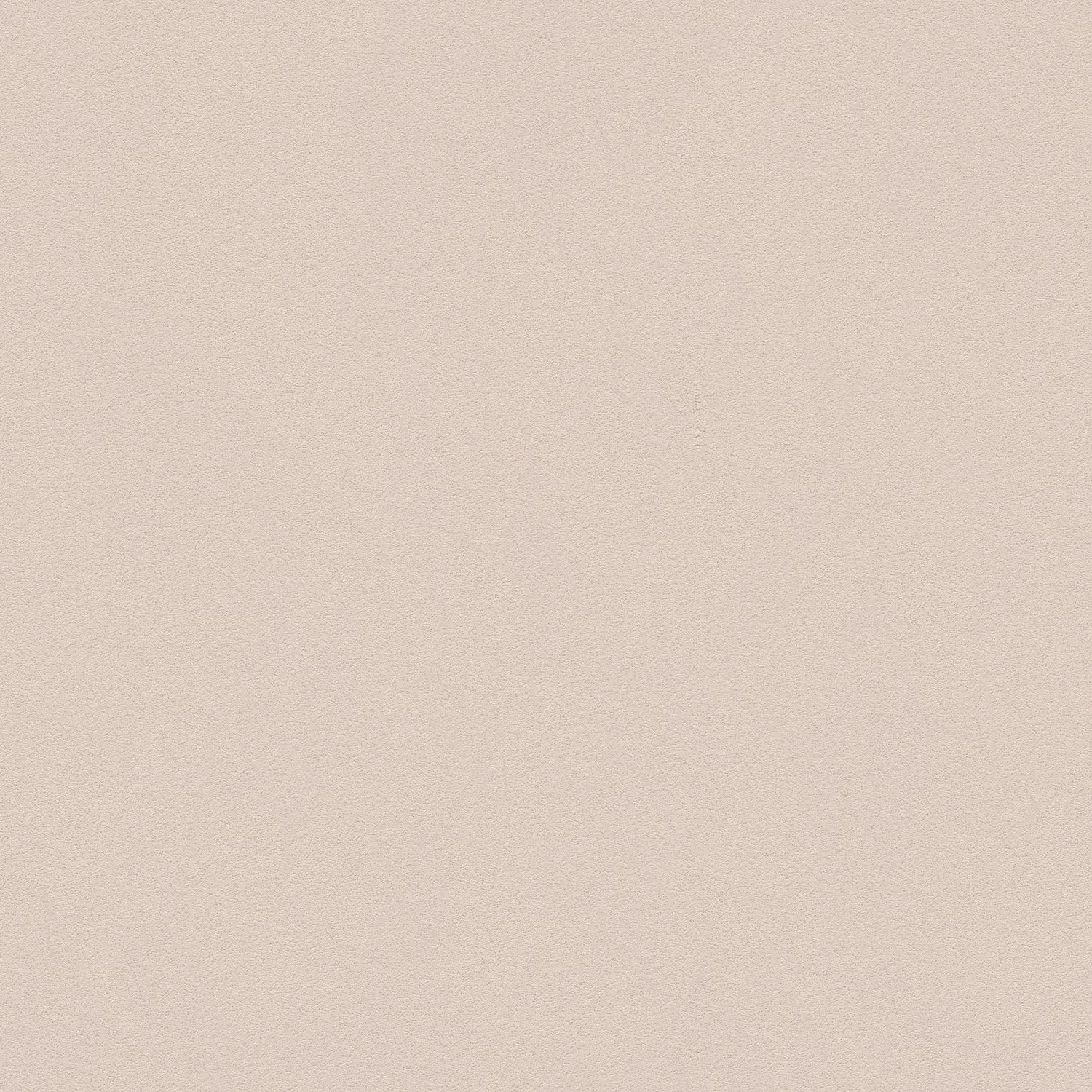 PROFHOME 309150-GU Ton-in-Ton Tapete Uni Matt Beige 0,53 m x 10,05 m 5,33 m2 Beige
