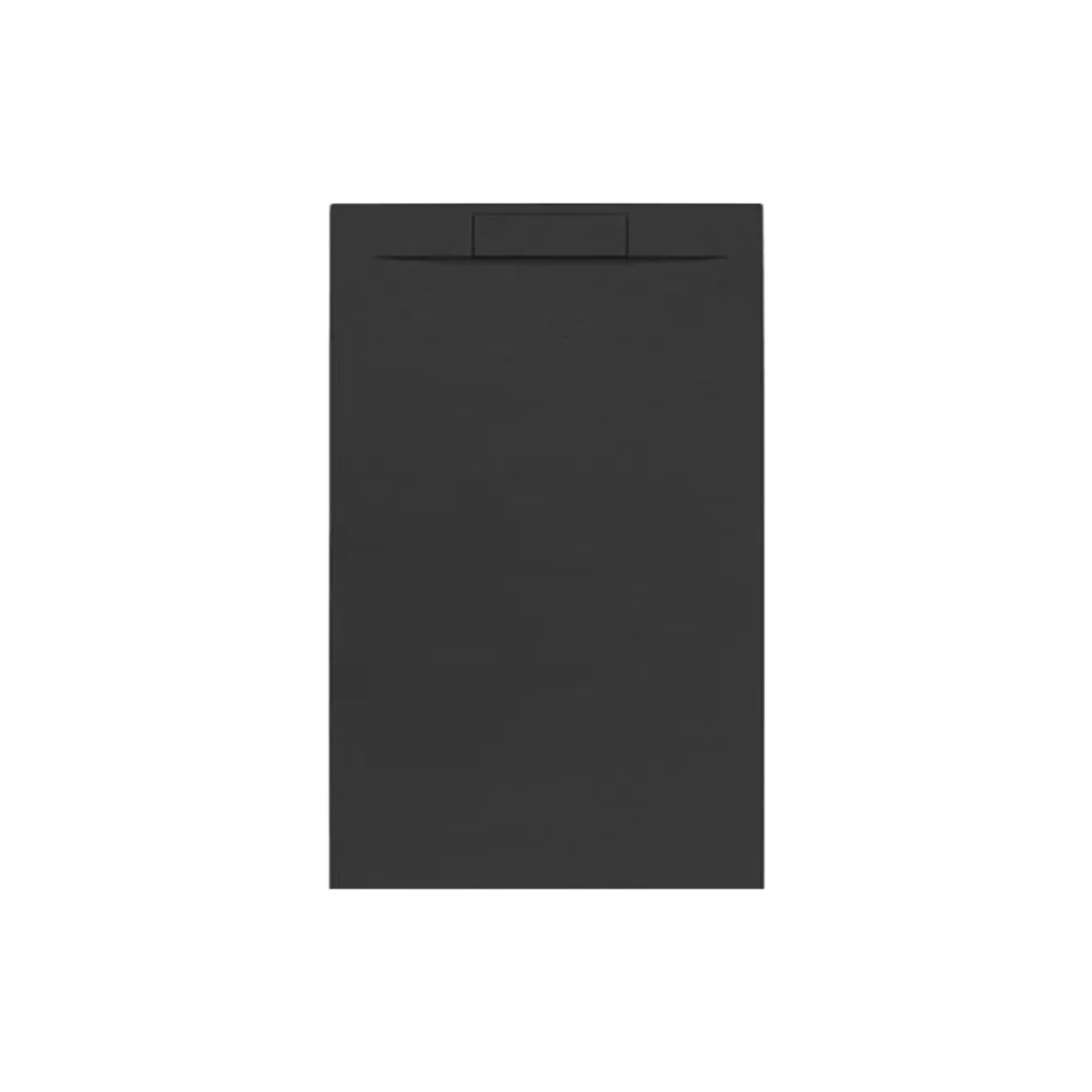 Frascio New Tecnology Duschwanne 190X100 cm Schwarz Vulcano Line Plus Aus H günstig online kaufen