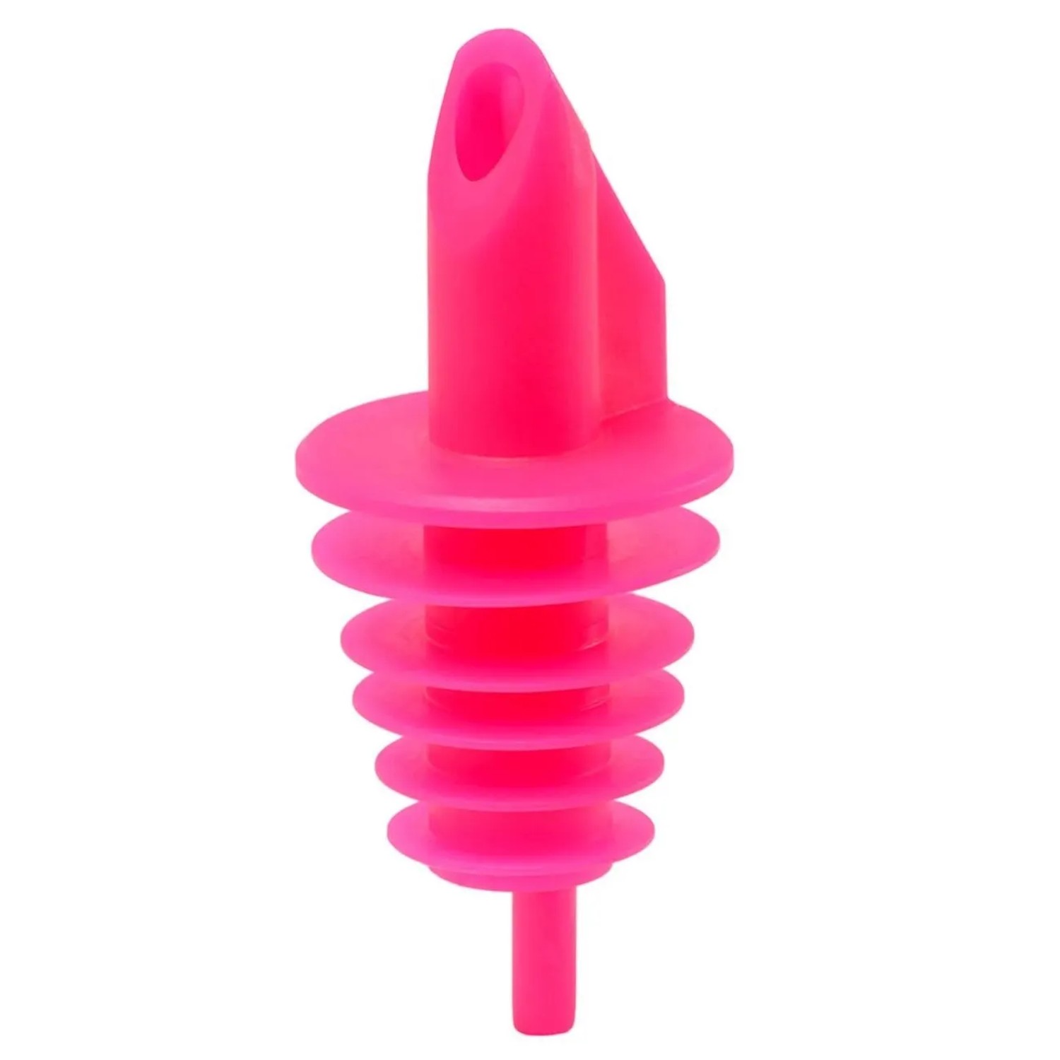 Image of Ich-Zapfe Ausgießer Billy Neon Pink für 0,5-1,5, Flaschen 1 Stück