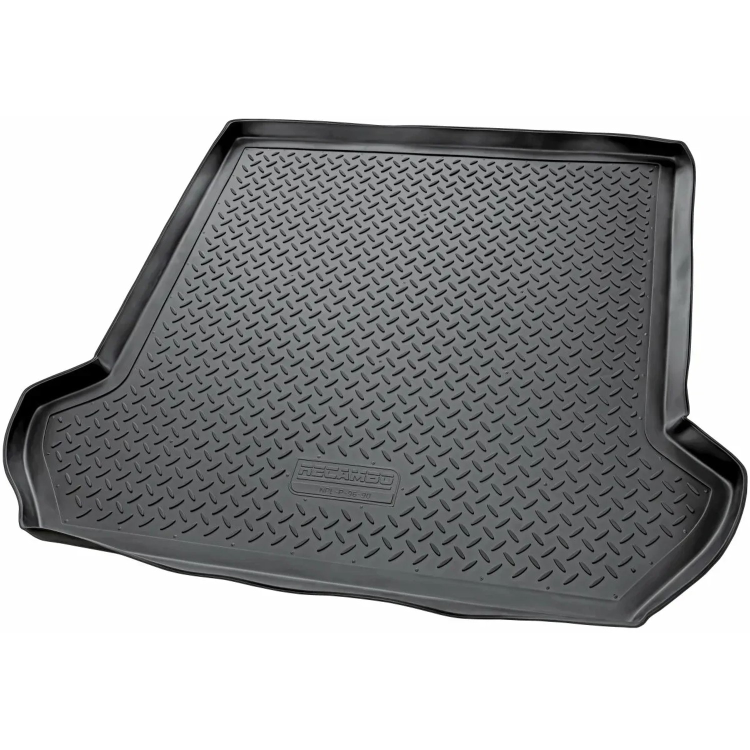 Image of Gummi Kofferraumwanne für Volvo XC90 I 2002-2014 5 Sitze Passgenau + Rand