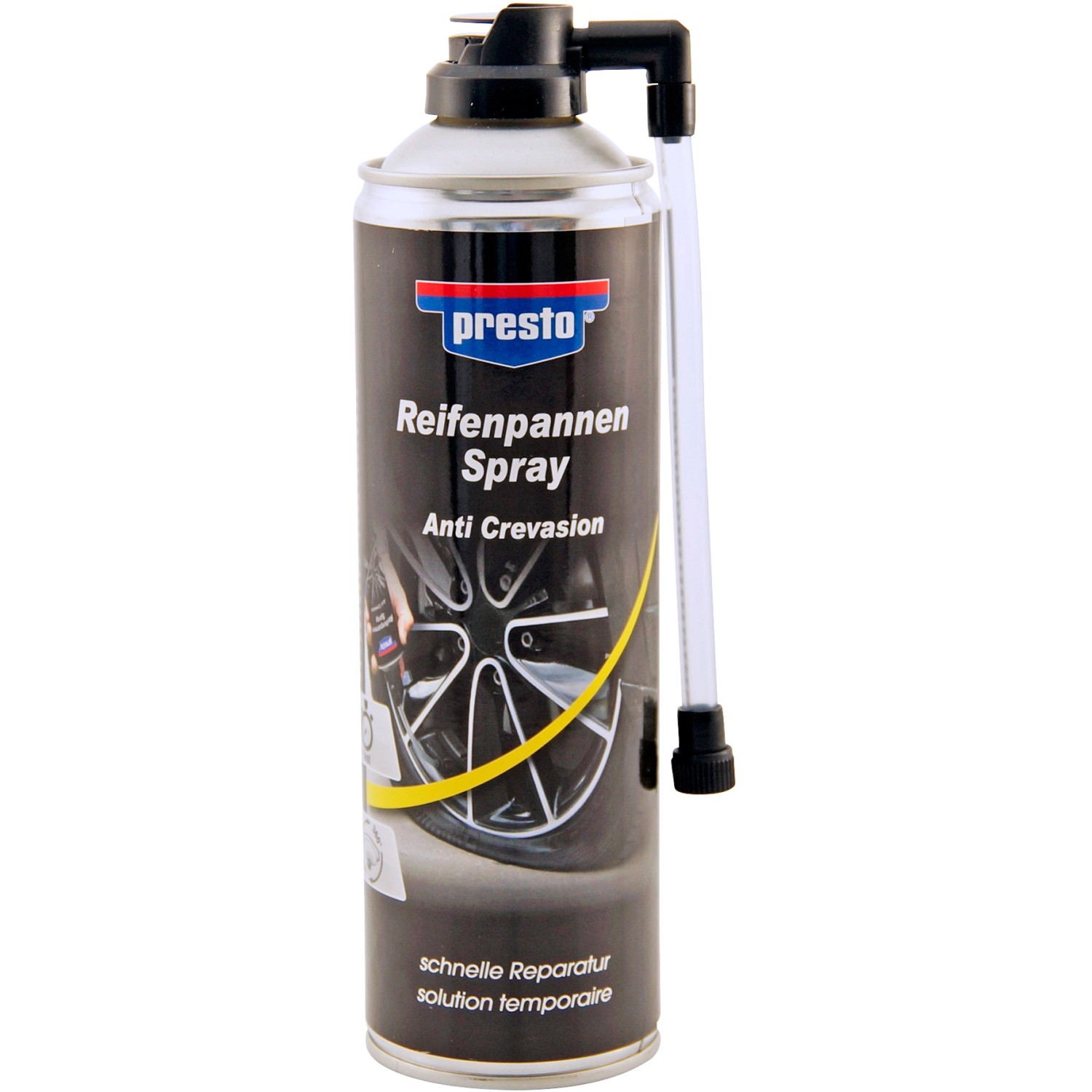 Presto Reifenpannenspray 500 ml