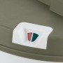 Detailaufnahme: Enders Campingtoilette WC Deluxe Green, Füllstandsanzeige.