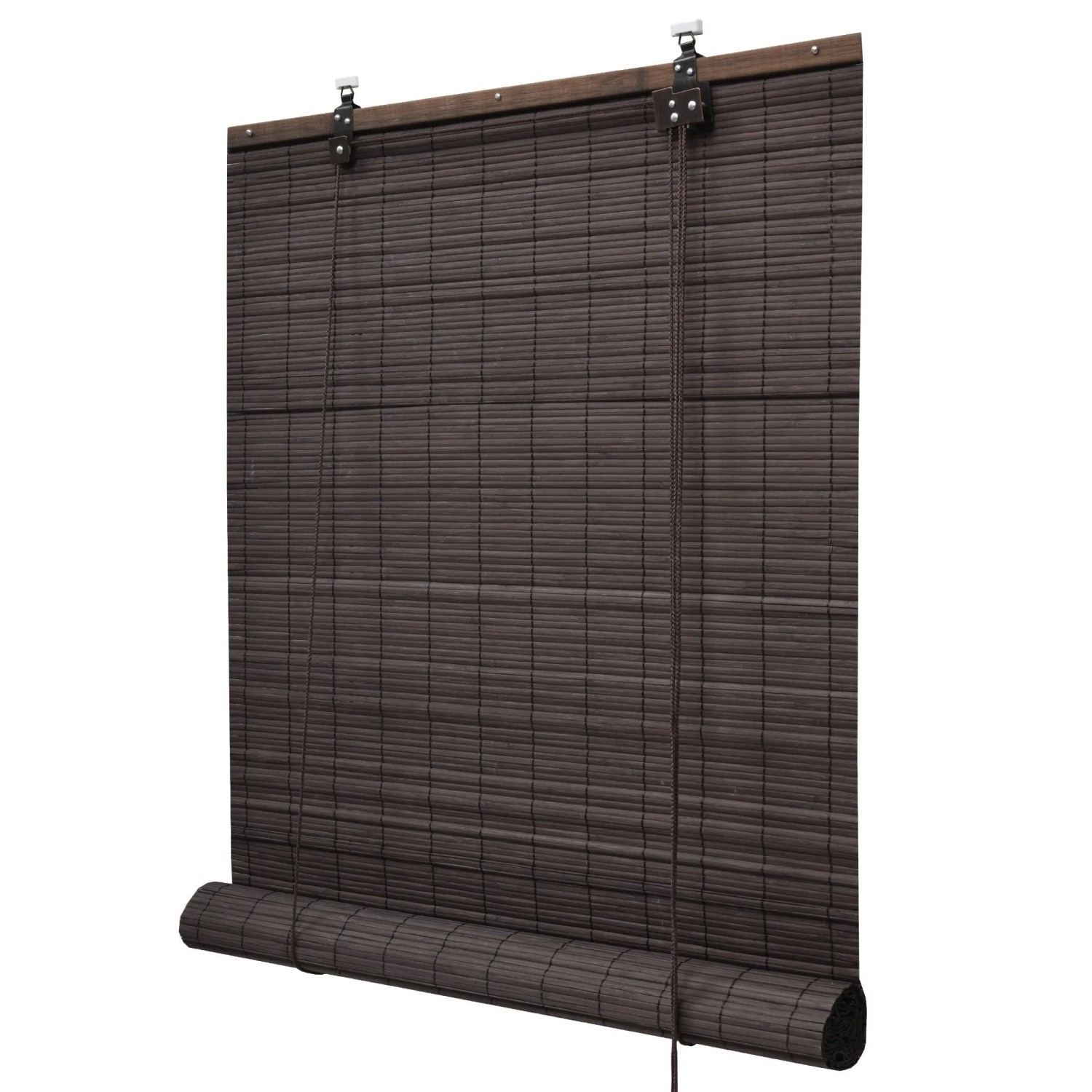 Sol Royal Bambusrollo SolDecor B86 80x160cm Braun