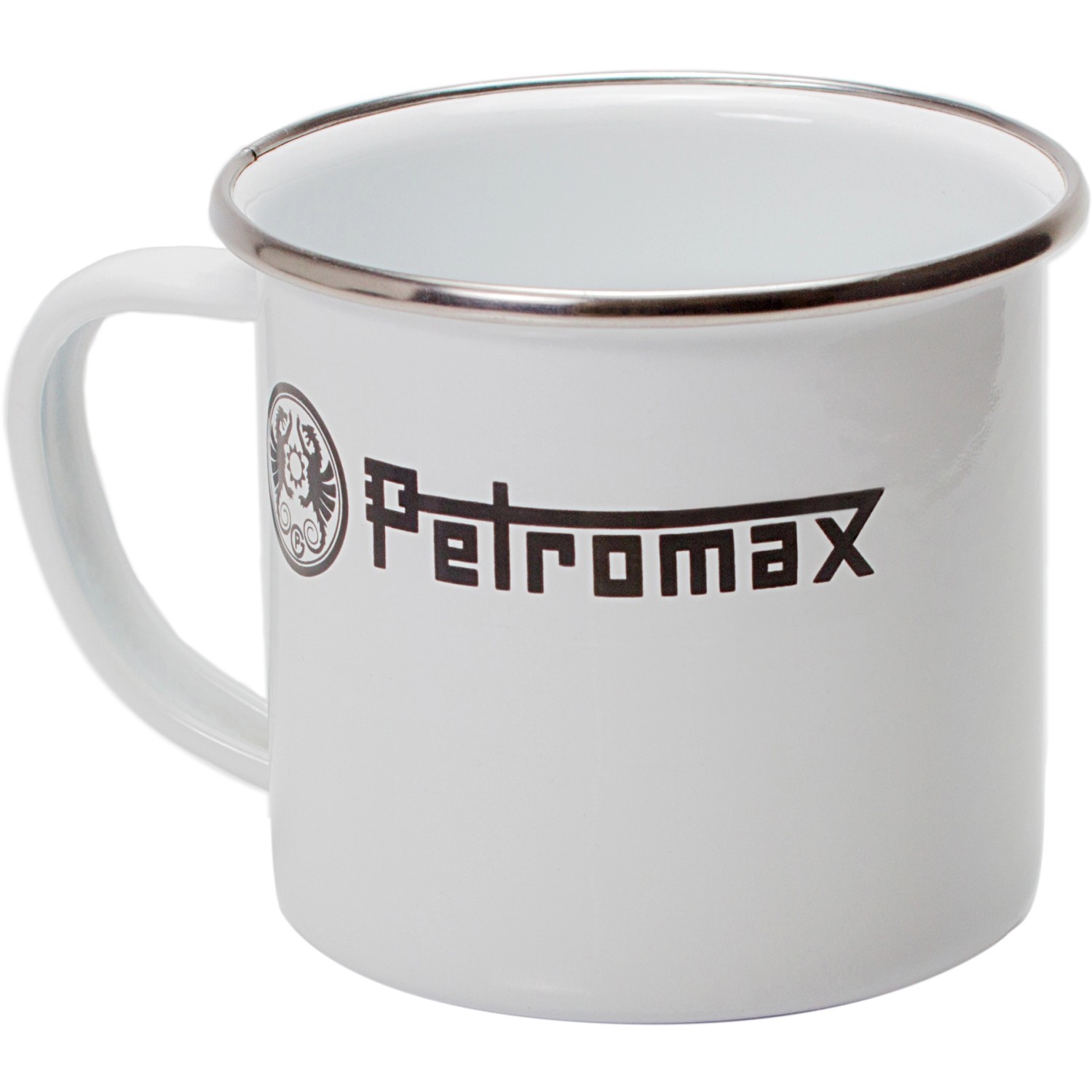 Petromax Emaille-Becher PX-MUG-W Weiß