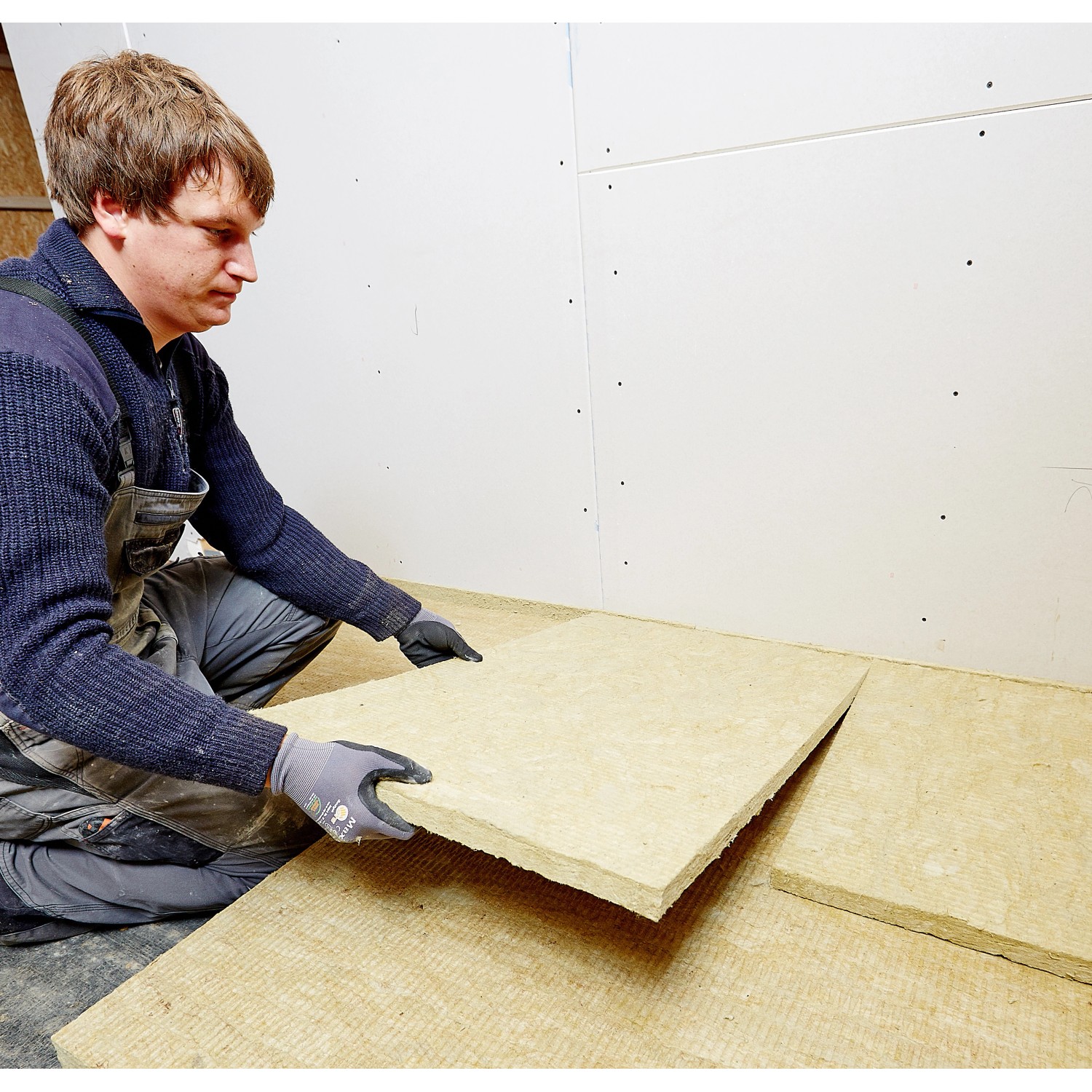 Swisspor Estrichdämmung 20mm EPS - Trittschalldämmung Für Fußboden (12m²)