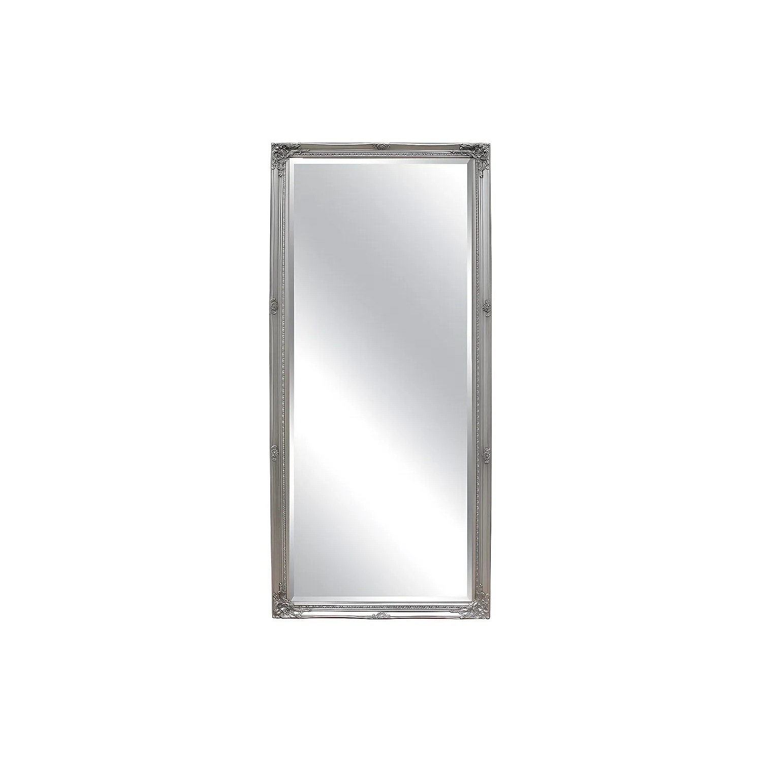 Vente-unique Wandspiegel Elvire Silberfarben 80 cm