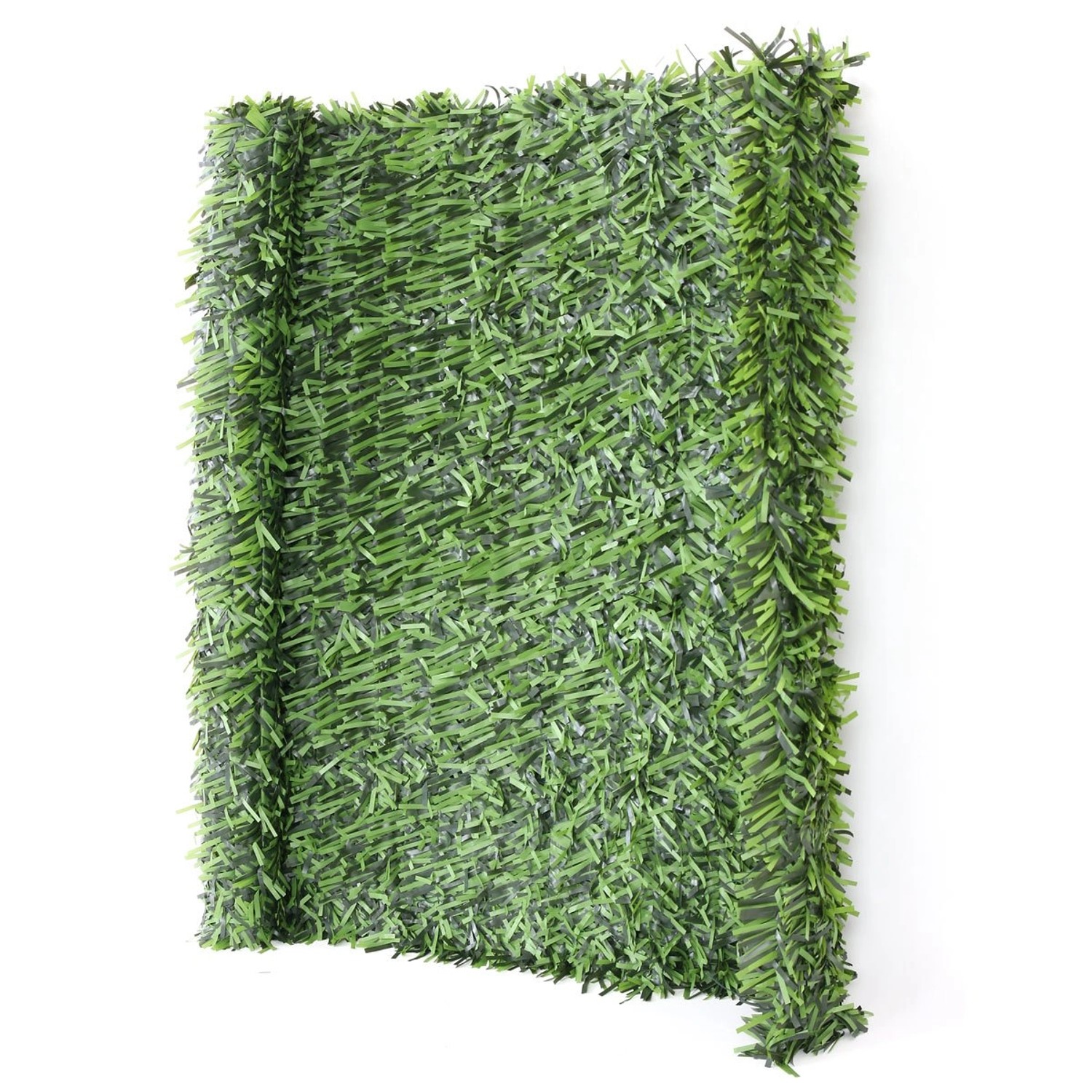 PROREGAL Balkonsichtschutz 150x500x1cm Zaun Tanne Hell günstig online kaufen