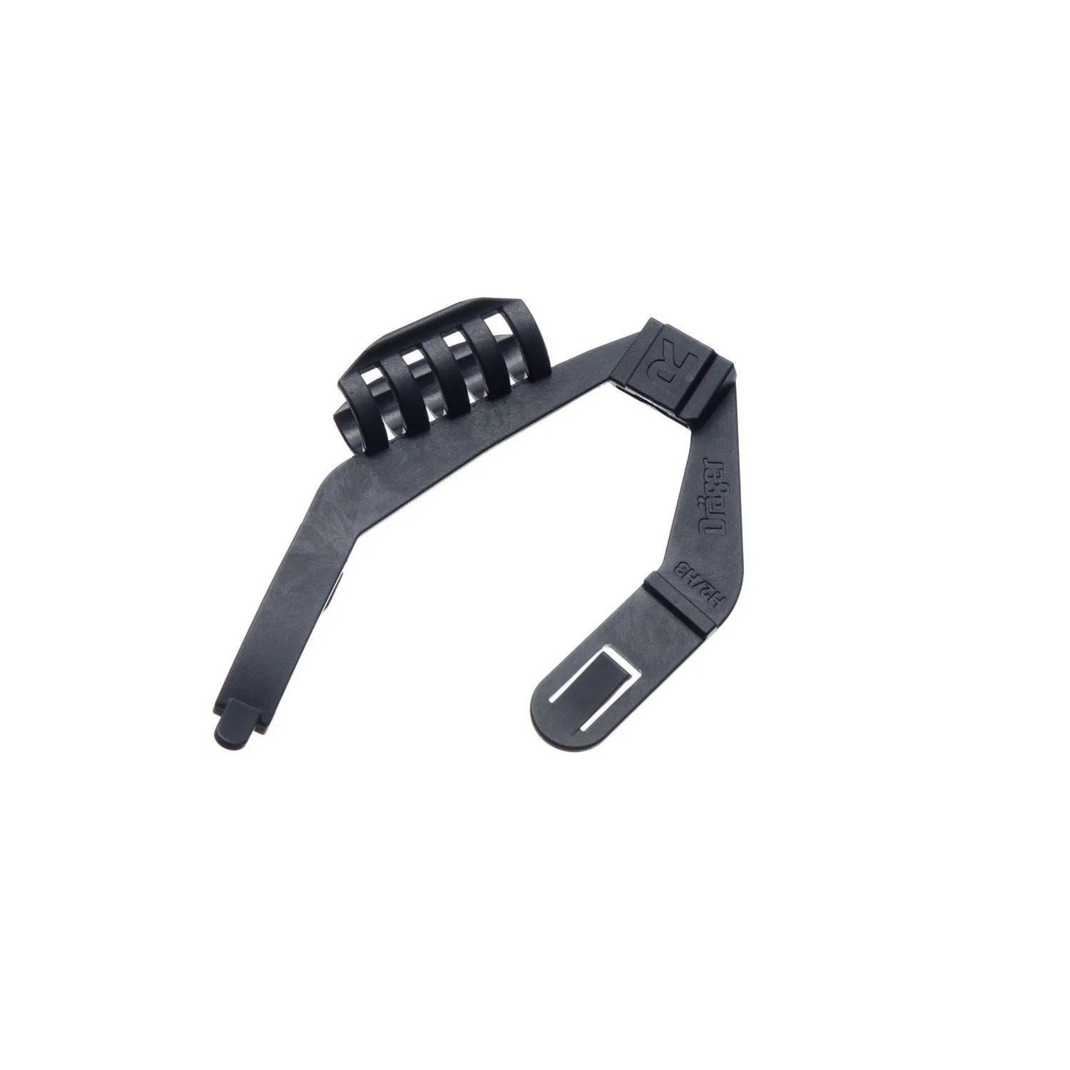 Dräger Adapter Hps 4500/4300 für die Dräger Hps-com Schwarz