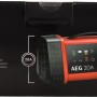 AEG Batterieladegerät LT 20 A in Originalverpackung. Autoelektrik für 12V/24V Batterien mit LED-Anzeige.