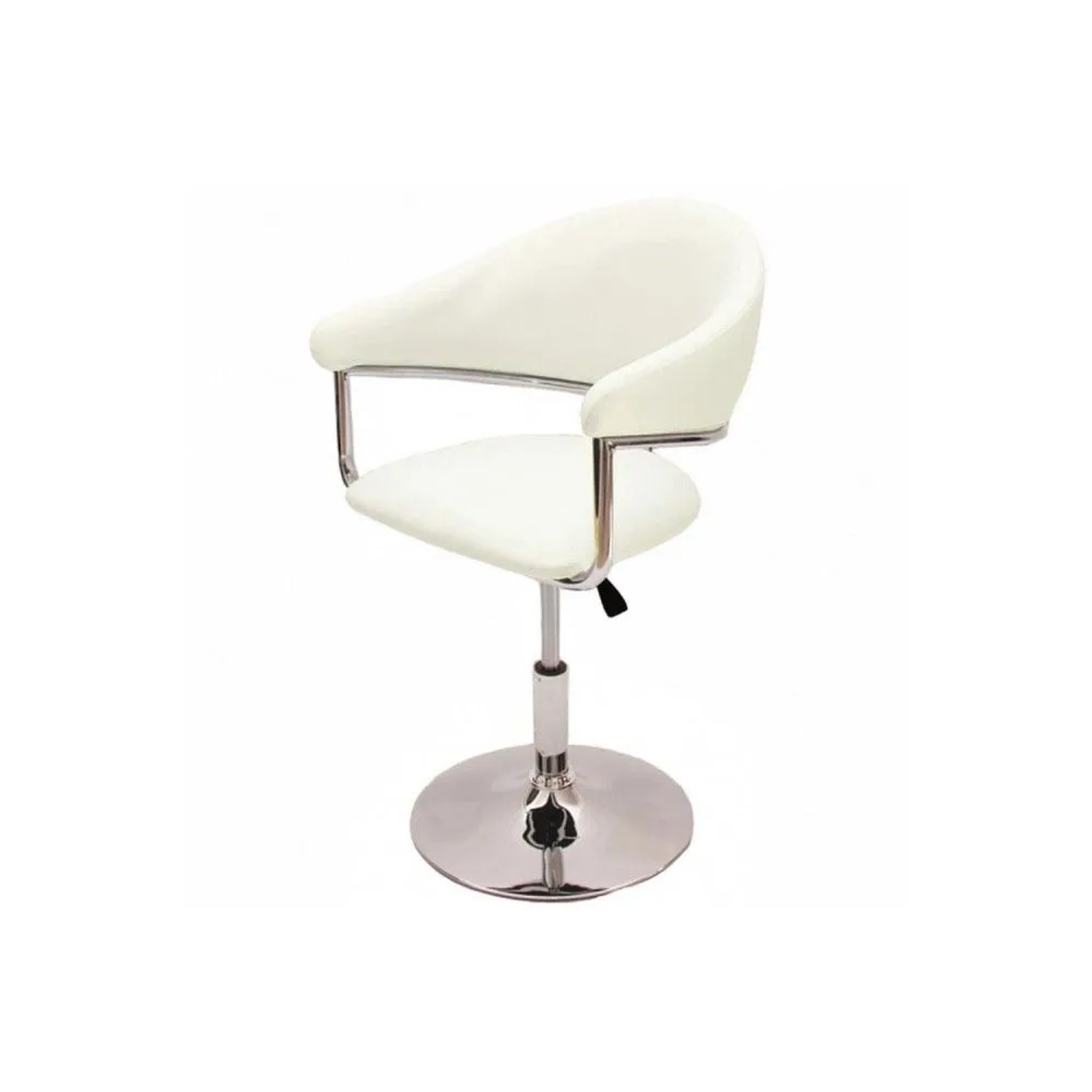 MCW Barhocker L51 Creme