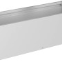 Biohort Pflanzbeet Belvedere Mini, Gr. 150, silber-metallic, für Garten, Balkon und Terrasse.